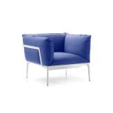 MDF Italia Yale Armchair