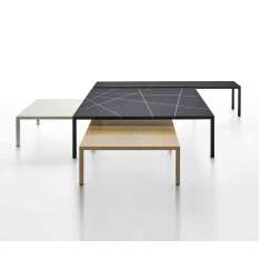 MDF Italia Tense low table