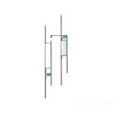 MDF Italia Mirror Lines