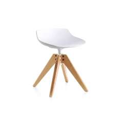 MDF Italia Flow Stool