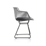 MDF Italia Flow Filo with armrests