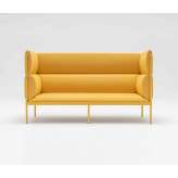 MDD Stilt sofa with high back