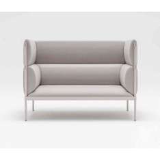 MDD Stilt sofa with high back