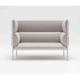 MDD Stilt sofa with high back