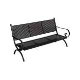 MBM Romeo | Lounge Bench Romeo Elegance 2,5 Seater