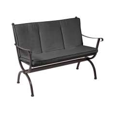 MBM Romeo | Cushion Lounge Bench Romeo Elegance 2,5 Seater