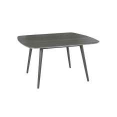 MBM Orlando Iconic | Table Iconic Stone Grey 90X90
