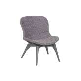 MBM Orlando Iconic | Loungechair Orlando Twist Oyster Stone Grey