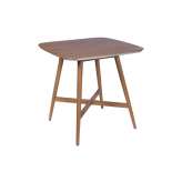 MBM Orlando Iconic | High Dining Table Iconic Borneo Table Top 90X90