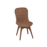MBM Orlando Iconic | Chair Orlando Twist Natur / Borneo