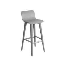 MBM Orlando Iconic | Barchair Iconic Stone Grey