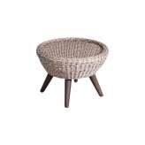 MBM Ocean | End Table / Stool Ocean Twist Oyster