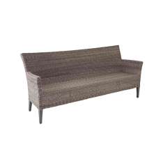 MBM Madrigal Twist | Bench Madrigal 3-Seater Twist Oyster/ Stone Grey