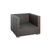 MBM Long Island | Loungechair Long Island Stone Grey