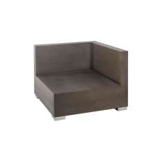 MBM Long Island | Corner Module Long Island Stone Grey