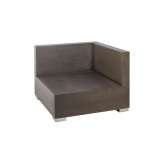 MBM Long Island | Corner Module Long Island Stone Grey