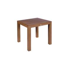 MBM La Villa | Side Table La Villa Postleg 60X60 Borneo