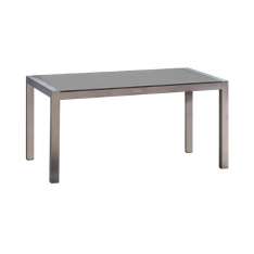 MBM Kennedy | Table Kennedy Edelstahl Stone Grey 215X90