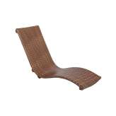 MBM Heaven Swing | Single Lounger Tobacco