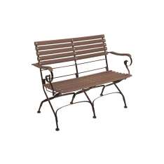 MBM Brazil | Bench Brazil 2-Seater Burma