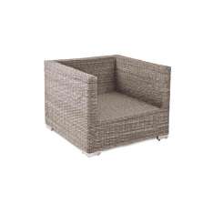 MBM Bellini Twist | Loungechair Bellini Twist Oyster