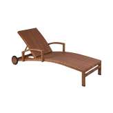 MBM Bellini | Lounger Bellini Tobacco