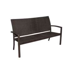 MBM Bellini | Bench Bellini Mocca 3Seater