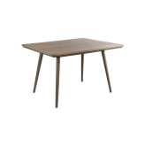 MBM Alpenblick | Table Alpenblick 90X90 Old Grey