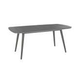 MBM Orlando Iconic | Table Iconic Stone Grey 180X100