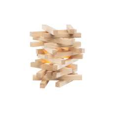 Maze Risukko | S table lamp ash