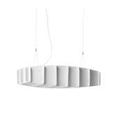 Maze Ristikko | 95 pendant white
