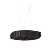 Maze Ristikko | 65 pendant black