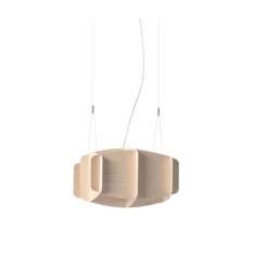 Maze Ristikko | 37 pendant birch