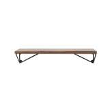 Maze Pythagoras | XS walnut/black (shelf + brackets)