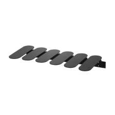 Maze Graphic | Step black