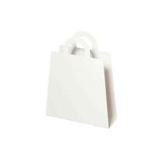 Maze Graphic | Magbag white