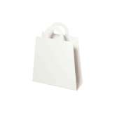 Maze Graphic | Magbag white
