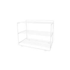 Maze City | Downtown Shoe Shelf white