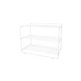 Maze City | Downtown Shoe Shelf white