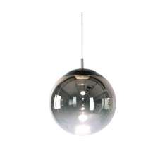 Mawa Design glaskugelleuchte ku3 LED gradient chrome