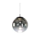 Mawa Design glaskugelleuchte ku3 LED gradient chrome