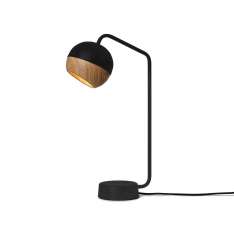 Mater Ray Table Lamp - Black