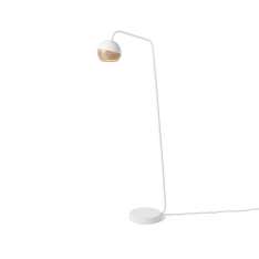 Mater Ray Floor Lamp - White