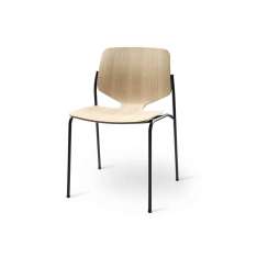 Mater Nova - Upcycled 3D Beech Waste Veneer, Natural