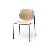 Mater Nova - Upcycled 3D Beech Waste Veneer, Natural