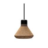 Mater Luiz Lamp - Natural Cork
