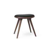 Mater Low Stool - Dark Stained Oak - 47 cm