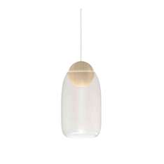 Mater Liuku Glass Shade - Transparent