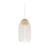 Mater Liuku Glass Shade - Transparent