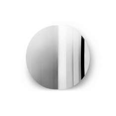 Mater Imago Mirror Object - Stainless Steel